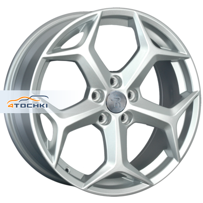7,5x18/5x108 ET52,5 D63,3 FD74 Sil (конус, C570)