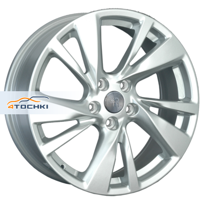 7,5x18/5x114,3 ET35 D60,1 TY137 Sil (пш, C570)