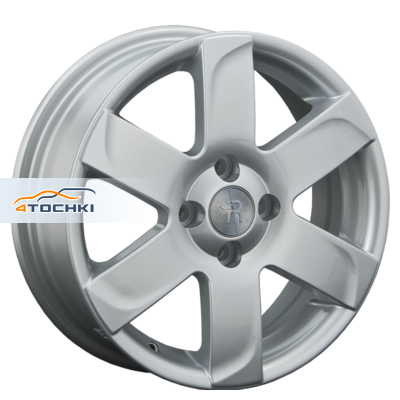 5,5x15/5x114,3 ET50 D60,1 SZ39 Sil (конус, C570)