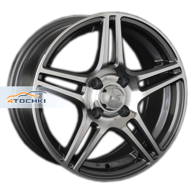 7,5x17/5x114,3 ET45 D73,1 770 GMF (конус)