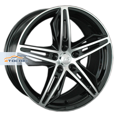 7,5x17/5x114,3 ET45 D73,1 756 BKF (конус)