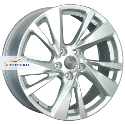 7,5x18/5x114,3 ET45 D66,1 INF18 Sil (конус, C570)