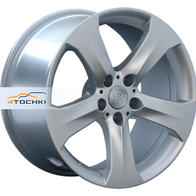 9x19/5x120 ET18 D74,1 B82 Sil (конус, B640)