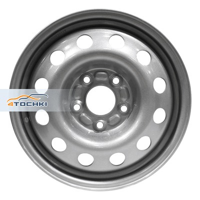 5,5x15/5x114,3 ET47 D67,1 NX-009 Sil