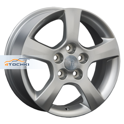 6,5x16/5x114,3 ET50 D67,1 HND270 Sil (конус, C570)