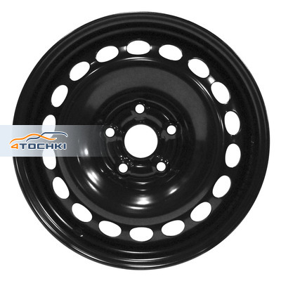 6,5x16/5x112 ET46 D57,1 NX-101 BK