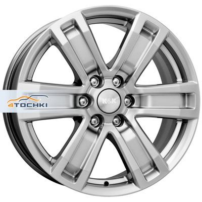 7x16/6x139,7 ET46 D92,5 R-7 Рольф (КС456) Сильвер А