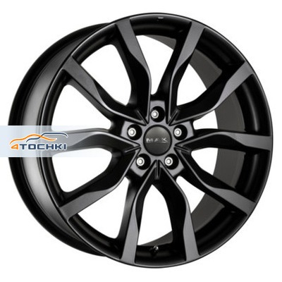 9x18/5x130 ET50 D71,6 Koln Matt Black