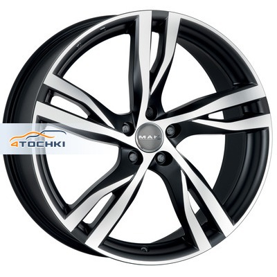 8,5x20/5x112 ET32 D66,45 Stockholm Ice Black