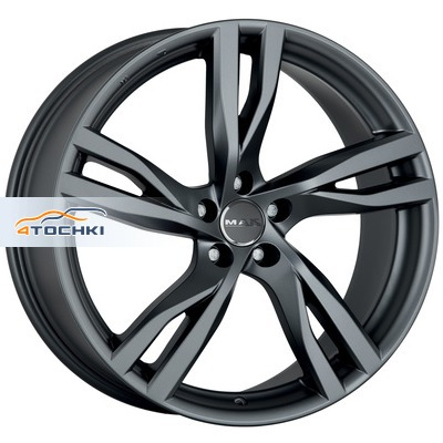 8,5x20/5x112 ET32 D66,45 Stockholm Matt titanium