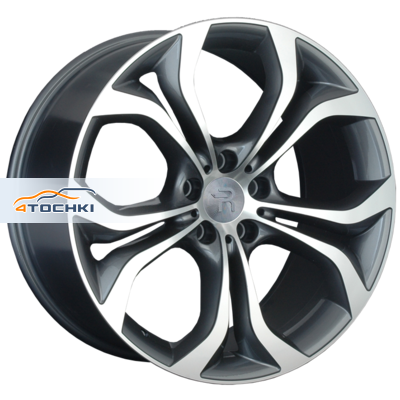 10x19/5x120 ET53 D74,1 B116 GMF (конус, B640)