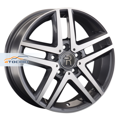 6,5x16/5x112 ET60 D66,6 MR200 GMF (конус, MB001)