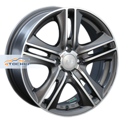 7,5x17/5x112 ET40 D57,1 191 GMF (конус)