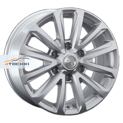 7,5x17/6x139,7 ET46 D67,1 MI129 Sil (пш, MI001)