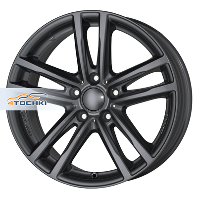7x17/5x112 ET54 D66,5 X10 Metal Grey