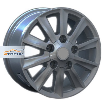 8x18/5x150 ET56 D110,1 TY43 GM (пш)