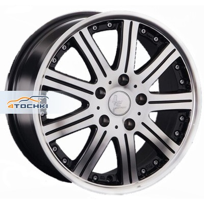 7x16/5x114,3 ET45 D73,1 826 BKF (конус)