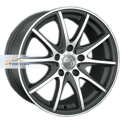 7x16/5x112 ET35 D57,1 A48 MBF (конус, C570)
