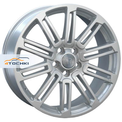 8,5x20/5x120 ET53 D72,6 LR19 Sil (пш, B640)