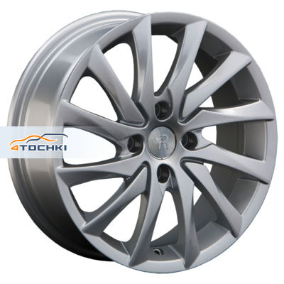 6,5x16/4x108 ET26 D65,1 CI5 Sil (конус, C570)