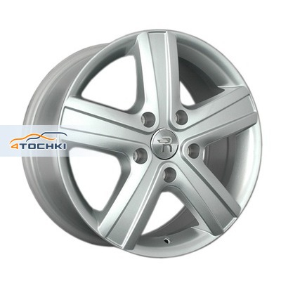 7,5x17/5x114,3 ET50 D66,1 NS178 Sil (конус, C570)