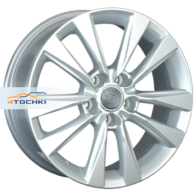 7x17/5x114,3 ET45 D60,1 TY122 Sil (конус, C570)