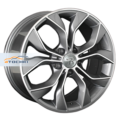 8x18/5x120 ET30 D72,6 B182 GMF (конус, B640)