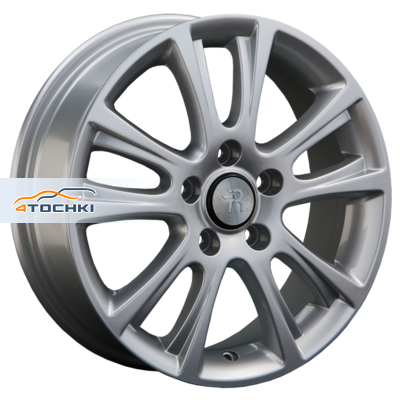 6,5x16/5x112 ET50 D57,1 VV39 Sil (конус, C570)