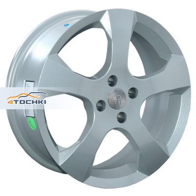 7,5x18/4x108 ET29 D65,1 PG31 Sil (конус, C570-02)