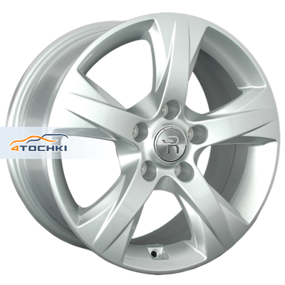 7x16/5x114,3 ET40 D67,1 HND163 Sil (конус, C570)