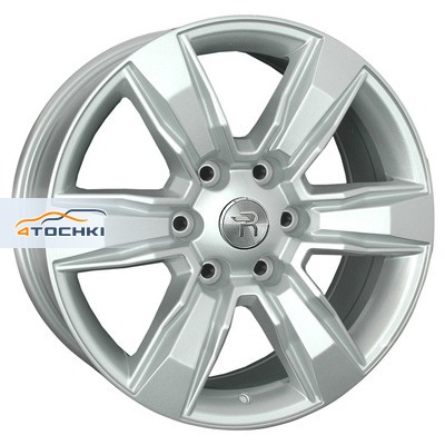 7,5x18/6x139,7 ET25 D106,1 LX63 Sil (пш, LX001)