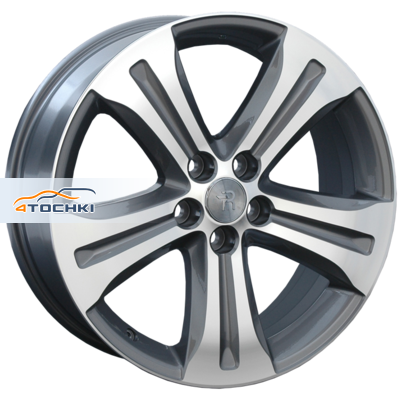 7,5x19/5x114,3 ET30 D60,1 TY71 GMF (пш, TY001)