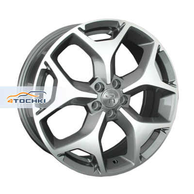 7x17/5x100 ET48 D56,1 SB22 GMF (конус, SB001)