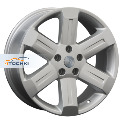 7,5x18/5x114,3 ET50 D66,1 NS40 Sil (конус, NS001)
