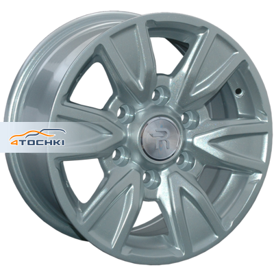 7x15/6x139,7 ET30 D106,1 TY97 Sil (пш, TY001)