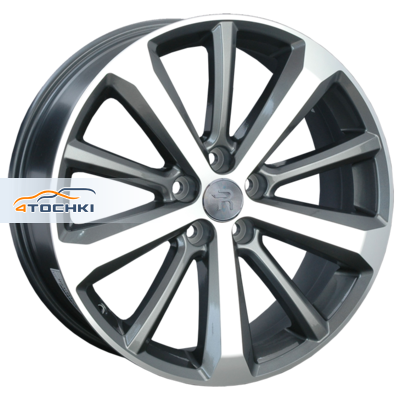 7,5x18/5x114,3 ET35 D60,1 LX24 GMF (конус, C570)