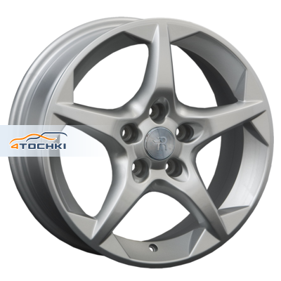 6,5x16/5x105 ET39 D56,6 OPL4 Sil (конус, C570)