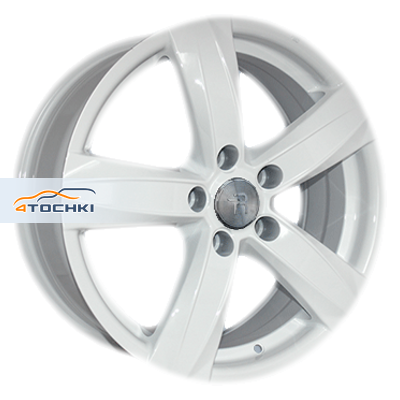 7x17/5x115 ET45 D70,1 OPL11 White (конус, C570)