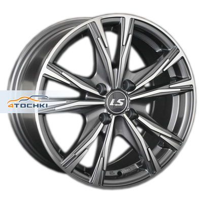 6,5x15/4x114,3 ET40 D73,1 787 GMF (конус)