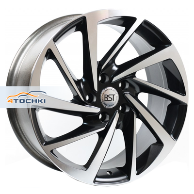 7x17/5x114,3 ET40 D66,1 R017 (Qashqai) BD