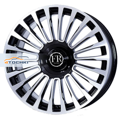 8,5x19/5x112 ET35 D66,6 MR225T BF (№26)