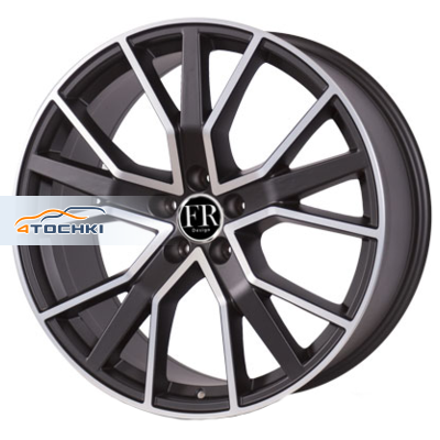 9,5x21/5x112 ET30 D66,45 A5131 MBM (№22)