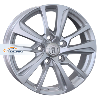 8,5x20/5x150 ET58 D110,1 LX152 Sil (пш)