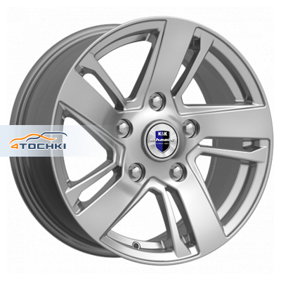 7x16/5x139,7 ET40 D98 Каштак (КС889) Дарк платинум