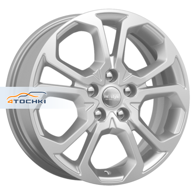 6,5x17/5x114,3 ET50 D60,1 КС892 Сильвер