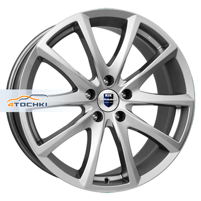 8,5x18/5x112 ET45 D57,1 Сансара (КС470) Дарк платинум