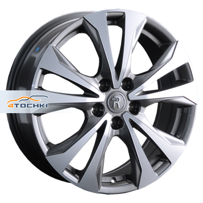 7x18/5x114,3 ET40 D66,1 NS232 GMFP (конус, C570)