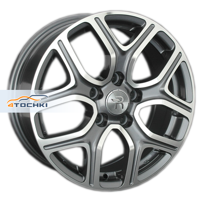 6,5x16/5x114,3 ET50 D67,1 KI194 GMF (конус, C570)