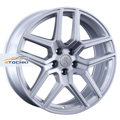 8,5x19/5x112 ET28 D66,6 VV244 Sil (конус, C570-01)