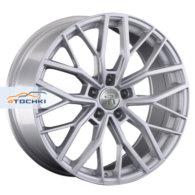 9x20/5x112 ET33 D66,6 VV249 Sil (конус, C570-01)